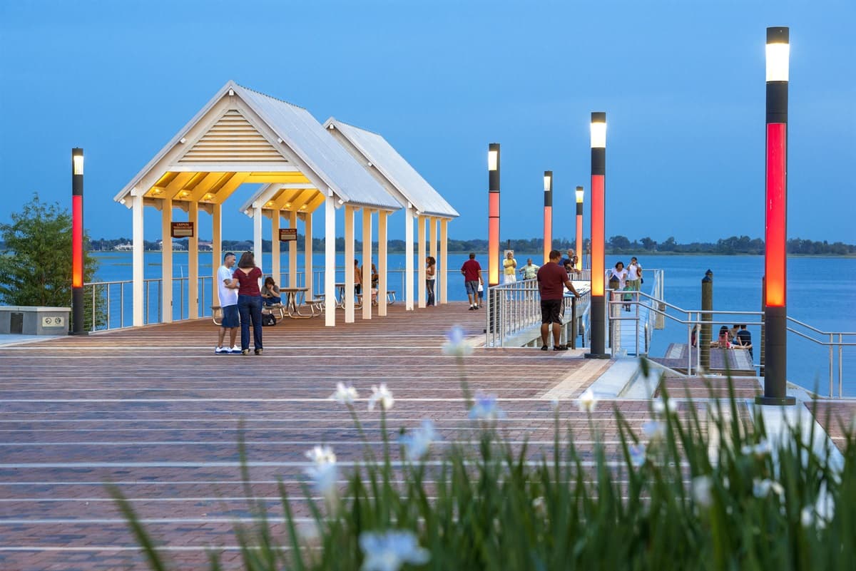 KISSIMMEE LAKEFRONT PARK