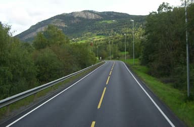 NORWAY ROAD PROJECT