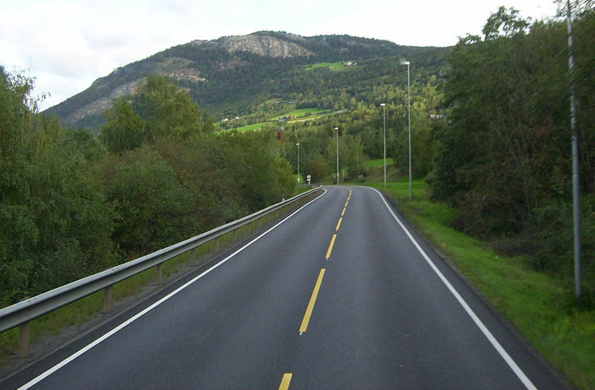 NORWAY ROAD PROJECT